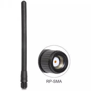 DeLOCK 88688 Tīkla antena 868 MHz RP-SMA