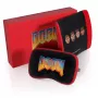 Memory Foam Pillow Set noblechairs DOOM Retro Edition — ergonomiski spilveni spēļu un biroja krēsliem