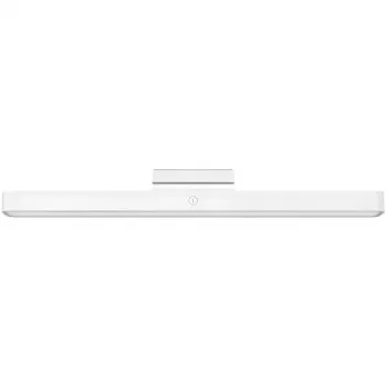Xiaomi magnētiskā lasīšanas gaismas josla taisnstūrveida 5 W — balta, 360×40×37 mm, uzlādējams akumulators, CRI 90, 4000 K