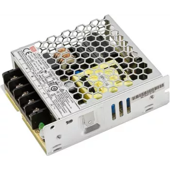 MEANWELL Barošanas bloks 50W / 12V (51405042)