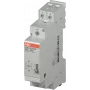 ABB E290-16-20 - Impulsa relejs, 2 spailes, 2 normāli atvērti kontakti