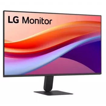 LG 24U41YA-B datora monitors 61 cm (24 inch) 1920 x 1080 pikseļi Full HD Melns