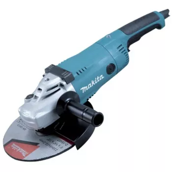 Makita GA9020RFK3 - Leņķa slīpmašīna - 2200 W - 230 mm