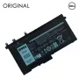 Dell NB441334 oriģinālā klēpjdatora baterija 4254 mAh 11.4 V