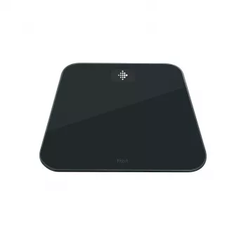 Elektroniskie personīgie svari Fitbit Aria Air Square Black