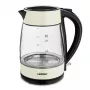 Zelmer ZCK8011I elektriskā tējkanna 1,7 L 2200 W Melna, Dzeltena