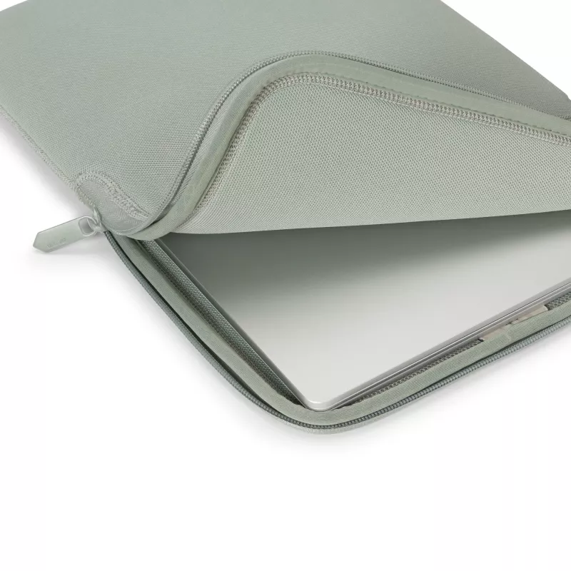 DICOTA D31996-DFS Sleeve Eco SLIM maciņš klēpjdatoram līdz 15 collām