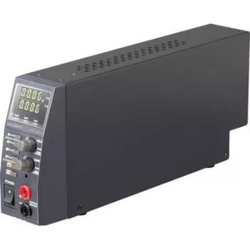 VOLTCRAFT LSP-1362 Laboratorijas barošanas bloks, regulējams 0.5 - 36 V 5 A (maks.) 80 W Auto-Range, Master/Slave funkcija, 1 izeja (VC-11238230)