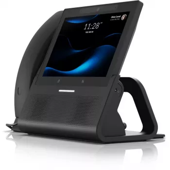 IP telefons Ubiquiti UTP-G3-Touch-Enterprise Melns 7 collu Displejs 5MP Kamera