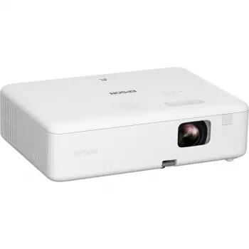 Epson CO-FH01 3000 ANSI lūmenu 3LCD 1080p (1920x1080) Balts