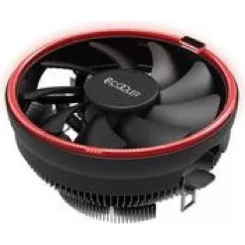CPU dzesētājs PCCOOLER E126M Top-Blow 12cm ventilators 1000–1600 RPM