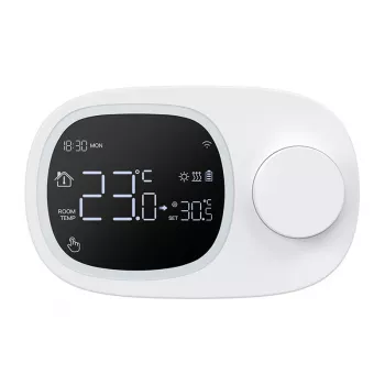 WiFi termostats Avatto WT598 – viedais programmējamais termostats ar WiFi vadību
