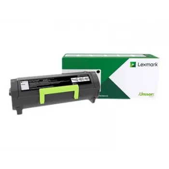 Tonera kasetne Lexmark 60F2X00 2500 lpp Melna