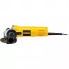 Leņķa slīpmašīna DeWalt DWE4117-QS, 950 W, 125 mm disks, 12 000 apgr./min, 1,99 kg