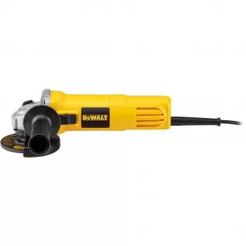 Leņķa slīpmašīna DeWalt DWE4117-QS, 950 W, 125 mm disks, 12 000 apgr./min, 1,99 kg