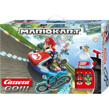 Auto un trases komplekts Carrera RC Nintendo Mario Kart 8