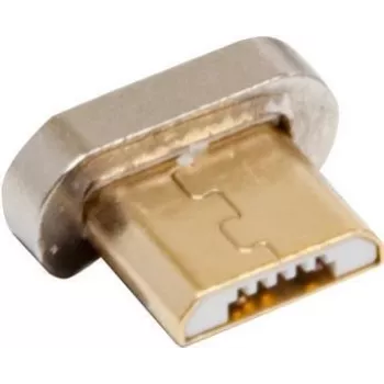 Magnetiskais Micro-USB adapteris RealPower RP 168184