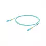 Ubiquiti UOC-1 | Patchvads | UFiber, LC-UPC/LC-UPC, OM3, 1m