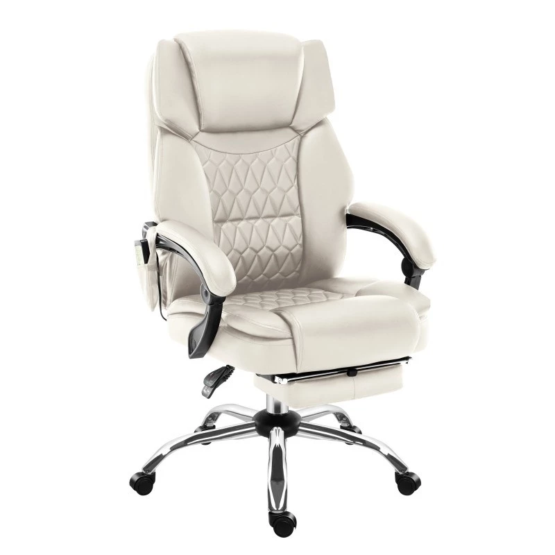 Krēsls Boss 6.0 Bēšs, grozāms