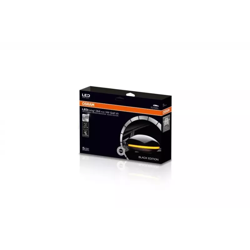 LED pagrieziena lukturis Ledvance VW Golf VII / Touran II 12V 21W spuldze