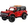 LEGO Technic konstruktors Ford Bronco Off-Roader 4x4 modelis 42213 — 943 gab., vecumam 9+