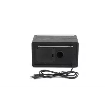 Denver TR-63B Analog radio AM/FM
