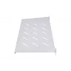 Plaukta plaukts Extralink Shelf 1U 250mm Pelēks 19 collas