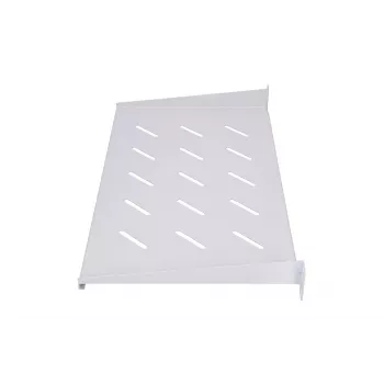 Plaukta plaukts Extralink Shelf 1U 250mm Pelēks 19 collas