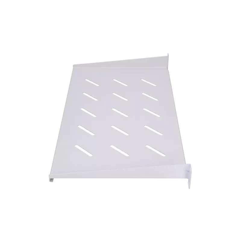Plaukta plaukts Extralink Shelf 1U 250mm Pelēks 19 collas