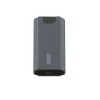 M.2 SSD korpuss SAVIO AK-67 Pelēks, USB 10 Gbit/s, viena M.2 diska atbalsts