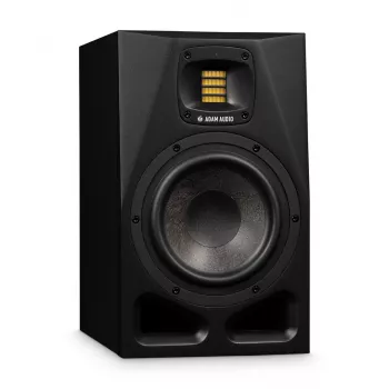 Adam Audio A7V Melns - Aktīvais Studio Monitors
