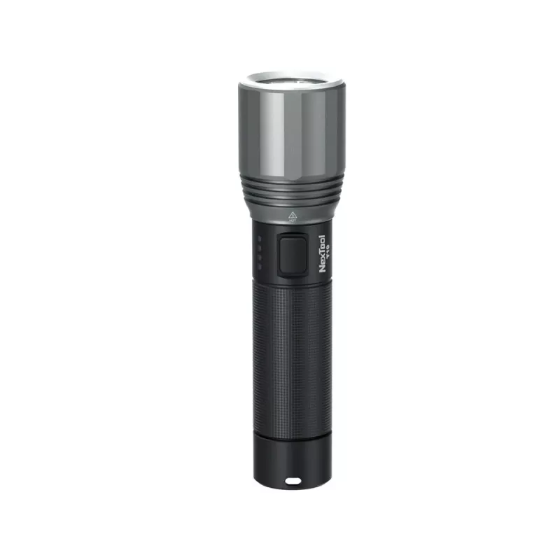 NexTool T10 NE20343 LED rokas lukturītis, 2000 lm, 220 m, 70 h, uzlādējams