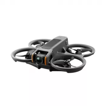 Drone DJI Avata 2 – melns (bez brillēm un tālvadības pults)