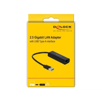 Tīkla karte DeLOCK 66299 Ethernet 5000 Mbit/s