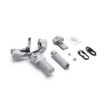 Gimbal stabilizators DJI RS 4 MINI — 3 asu kompakts viegls spoguļkamerām un mazām DSLR (modelis CP.RN.00000442.01)