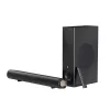 Creative Labs CREATIVE STAGE PRO 2.1 SOUNDBAR — skaņas josla ar bezvadu zemfrekvences skaļruni