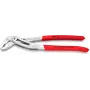 Knaibles ar rievu Knipex 88 03 250 Maksimālais caurules diametrs 5 cm