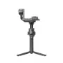 Rokas stabilizators kamerai DJI RS4, alumīnija korpuss, 12h akumulators, 1.066 kg, melns