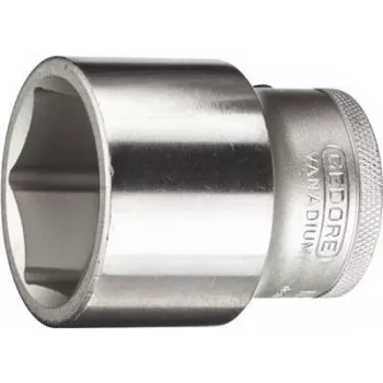 Triecējuzgriežņu atslēga Gedore 6271270, dziļums 64 mm, augstums 66 mm, svars 700 g