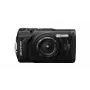 OM Digital Solutions TG-7 12MP 4x Zoom Izturīgā Kompaktkamera - Melna