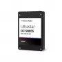 Iekšējais U.3 SSD Western Digital Ultrastar DC SN655 15.36 TB (PCIe 4.0, NVMe 1.4b, 6800/3700 MB/s)