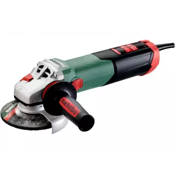 Leņķa slīpmašīna Metabo WEV 19-125 Q 1900W 11000 apgr/min 12,5 cm