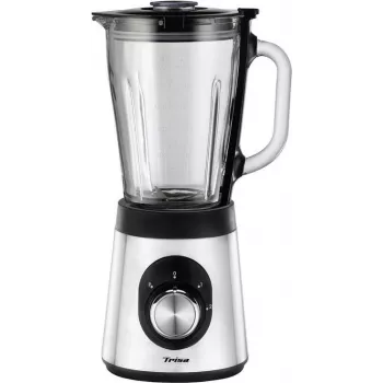 Trisa Royal Crush Standmixer 800 W Nerūsējošais tērauds, Melns (6935.7512)