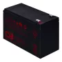 Slēgtais svina-skābes akumulators CSB Battery HR1234WF2 12V 9Ah UPS un rezerves barošanai