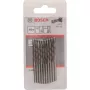 Frēzes griešanas uzgalis Bosch 2608620201 3.2 mm Rotocut maršrutētājam — 10 gab.
