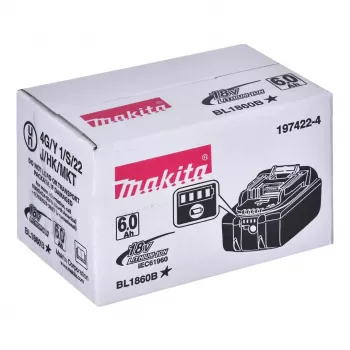 Akumulators / lādētājs Makita 197422-4