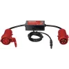 Mērījumu adapteris 32A CEE 3fāžu Active 044141 (044141)