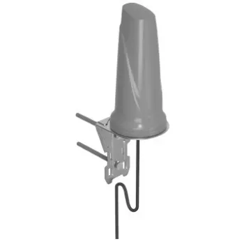 Omni-virziena antena Poynting A-OMNI-0297-V1-01 5G LTE SMA vīrišķais 2 dBi