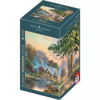 Koka puzle Schmidt Spiele 59797 Thomas Kinkade Studios 1000 gabali