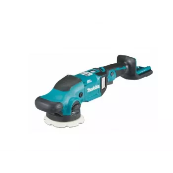 MAKITA DPO500Z auto pulētājs 125mm LXT 18V Melns, Zils